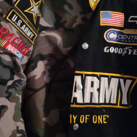 Original Go army jacket - Picture 4 of 4